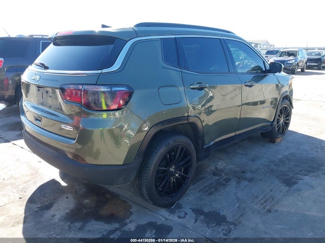 Aukcja sprzedaży 2021 Jeep Compass Latitude Fwd, vin: 3C4NJCBB5MT604655, numer aukcji: 44150286