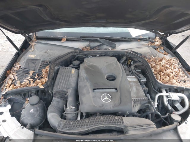 44150288 :رقم المزاد ، 55SWF4KB3GU139063 vin ، 2016 Mercedes-benz C 300 4matic مزاد بيع