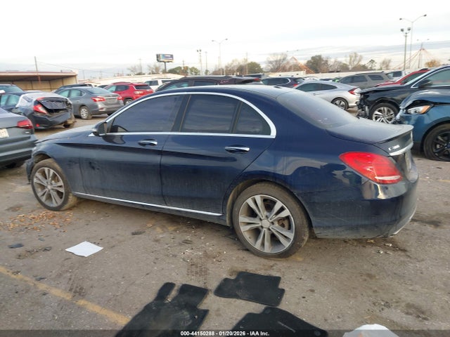 44150288 :رقم المزاد ، 55SWF4KB3GU139063 vin ، 2016 Mercedes-benz C 300 4matic مزاد بيع