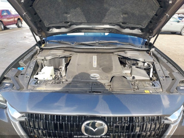 Продаж на аукціоні авто 2025 Mazda Cx-90 Phev Premium Plus Package, vin: JM3KKEHA1S1210138, номер лоту: 44150289