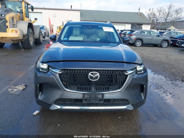 Продаж на аукціоні авто 2025 Mazda Cx-90 Phev Premium Plus Package, vin: JM3KKEHA1S1210138, номер лоту: 44150289