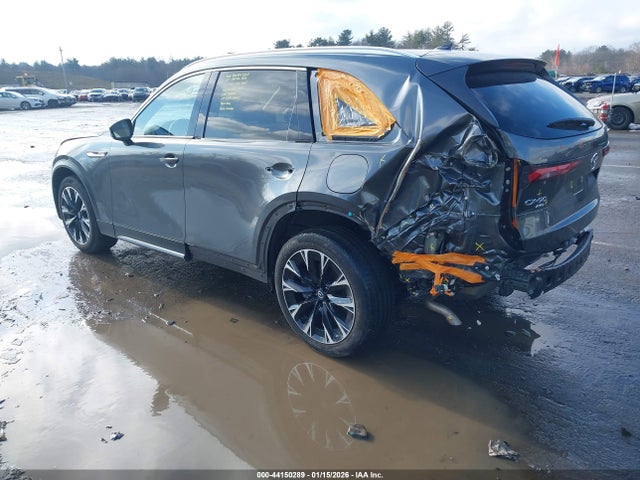 Продаж на аукціоні авто 2025 Mazda Cx-90 Phev Premium Plus Package, vin: JM3KKEHA1S1210138, номер лоту: 44150289
