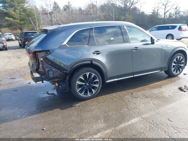 Продаж на аукціоні авто 2025 Mazda Cx-90 Phev Premium Plus Package, vin: JM3KKEHA1S1210138, номер лоту: 44150289