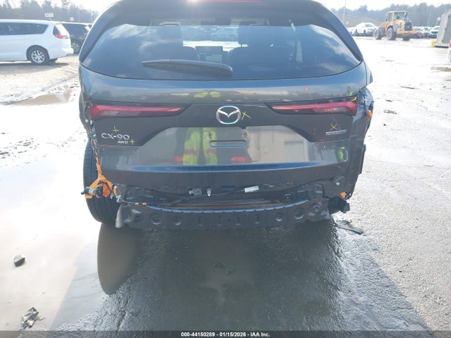 Продаж на аукціоні авто 2025 Mazda Cx-90 Phev Premium Plus Package, vin: JM3KKEHA1S1210138, номер лоту: 44150289