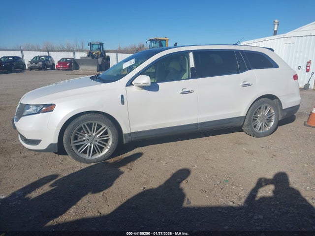 Lincoln Mkt Ecoboost 2014 2LMHJ5AT4EBL58102 Image 2