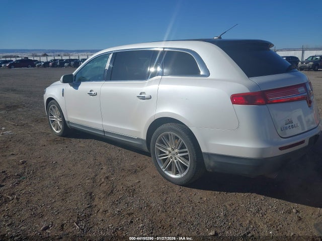Lincoln Mkt Ecoboost 2014 2LMHJ5AT4EBL58102 Image 3