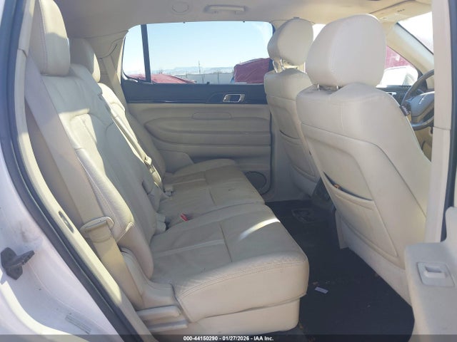 Lincoln Mkt Ecoboost 2014 2LMHJ5AT4EBL58102 Image 8