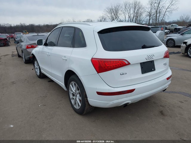 2012 AUDI Q5 WA1LFAFP0CA020263 Photo 2