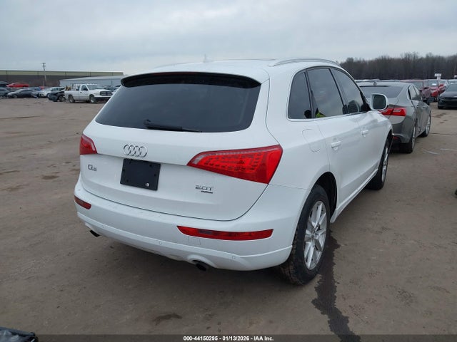 2012 AUDI Q5 WA1LFAFP0CA020263 Photo 3