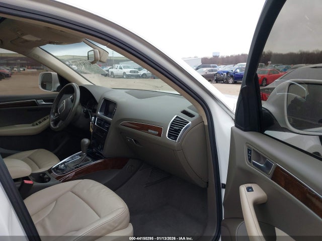 2012 AUDI Q5 WA1LFAFP0CA020263 Photo 4