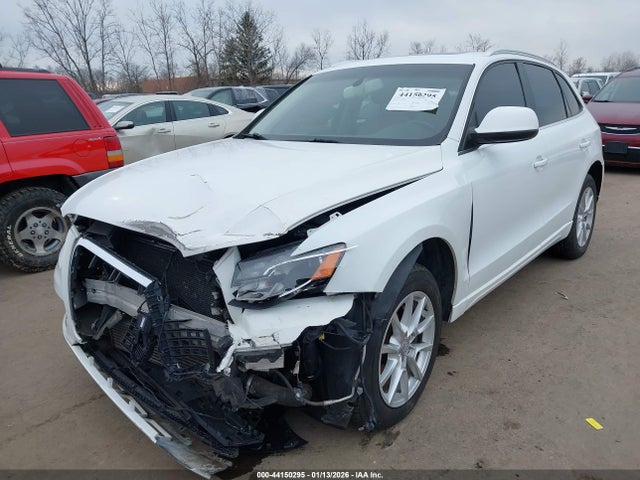 2012 AUDI Q5 WA1LFAFP0CA020263 Photo 5