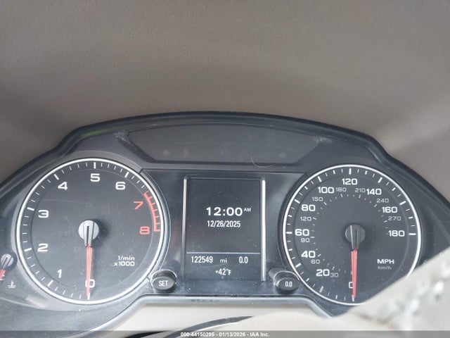 2012 AUDI Q5 WA1LFAFP0CA020263 Photo 6