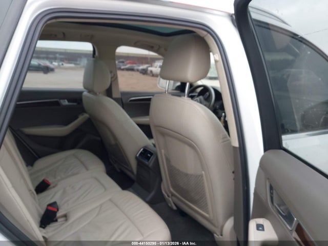 2012 AUDI Q5 WA1LFAFP0CA020263 Photo 7