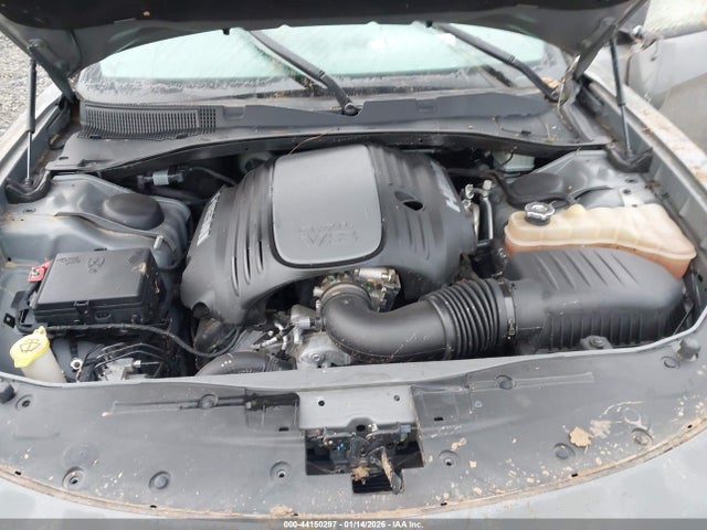 2C3CDXCT6JH289256 Dodge Charger R/t Rwd