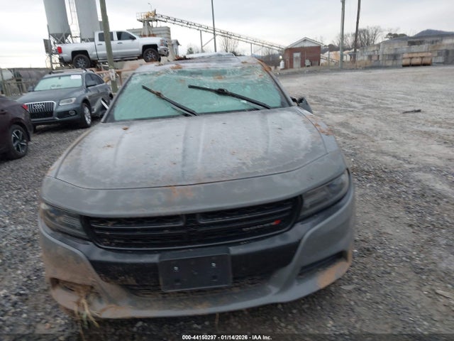 2C3CDXCT6JH289256 Dodge Charger R/t Rwd