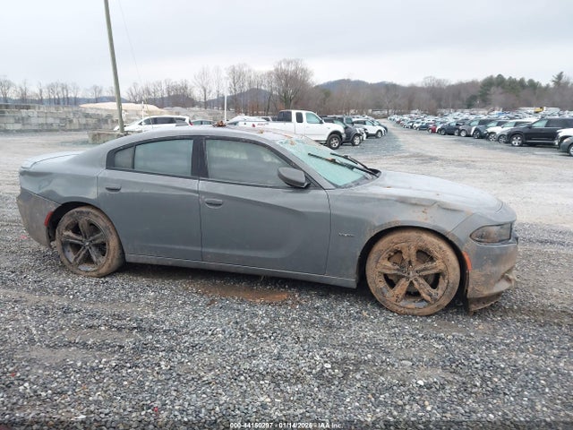 2C3CDXCT6JH289256 Dodge Charger R/t Rwd