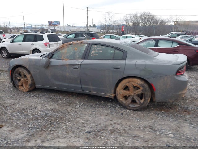 2C3CDXCT6JH289256 Dodge Charger R/t Rwd