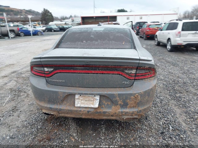 2C3CDXCT6JH289256 Dodge Charger R/t Rwd