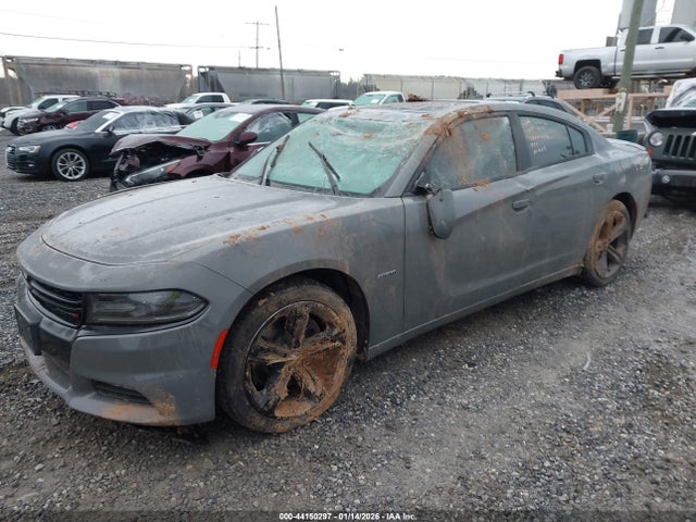 2C3CDXCT6JH289256 Dodge Charger R/t Rwd