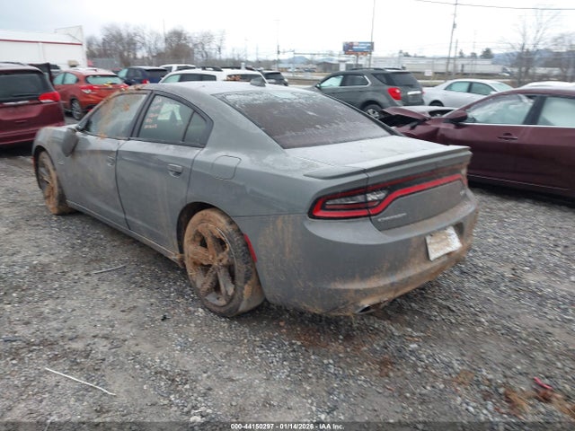 2C3CDXCT6JH289256 Dodge Charger R/t Rwd