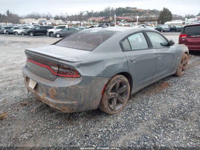 2C3CDXCT6JH289256 Dodge Charger R/t Rwd