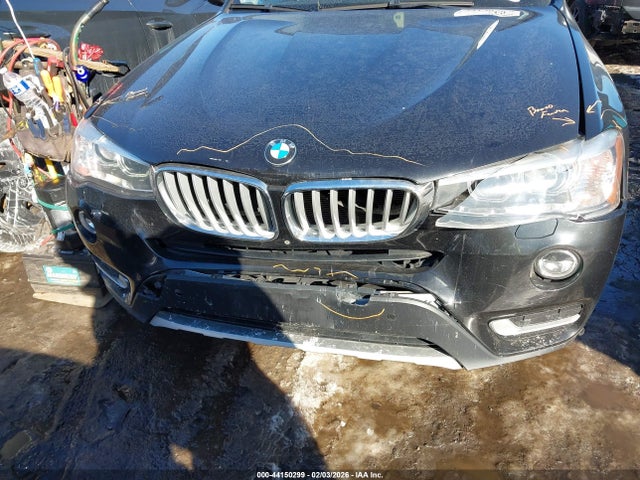 44150299 :رقم المزاد ، 5UXWX9C51H0T04305 vin ، 2017 Bmw X3 Xdrive28i مزاد بيع