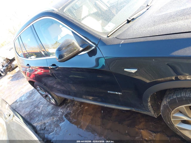 44150299 :رقم المزاد ، 5UXWX9C51H0T04305 vin ، 2017 Bmw X3 Xdrive28i مزاد بيع