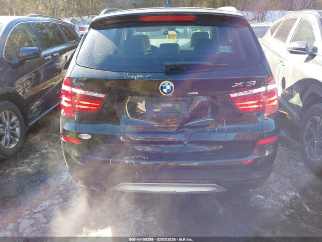 44150299 :رقم المزاد ، 5UXWX9C51H0T04305 vin ، 2017 Bmw X3 Xdrive28i مزاد بيع