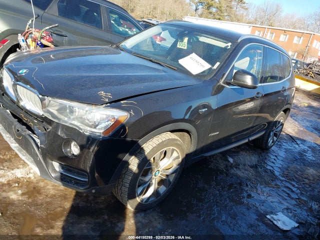 44150299 :رقم المزاد ، 5UXWX9C51H0T04305 vin ، 2017 Bmw X3 Xdrive28i مزاد بيع