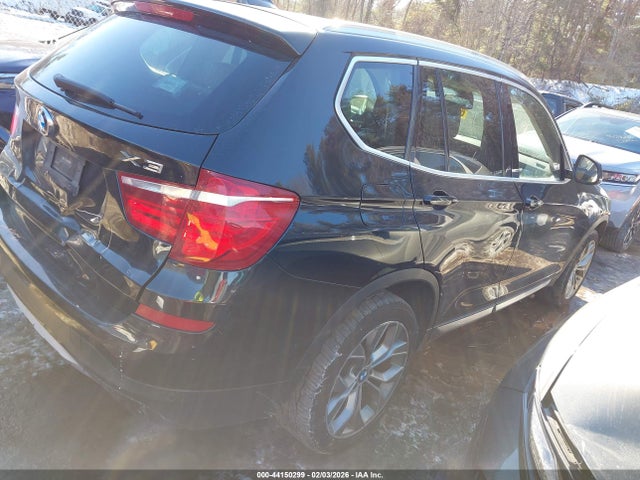 44150299 :رقم المزاد ، 5UXWX9C51H0T04305 vin ، 2017 Bmw X3 Xdrive28i مزاد بيع