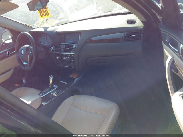 44150299 :رقم المزاد ، 5UXWX9C51H0T04305 vin ، 2017 Bmw X3 Xdrive28i مزاد بيع