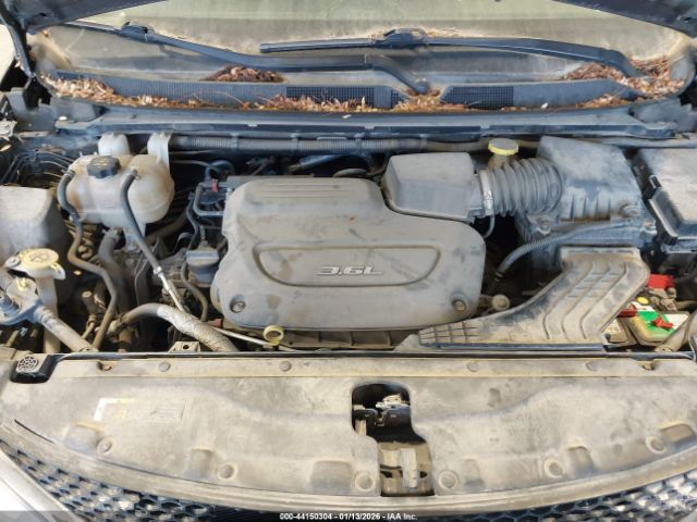 2018 CHRYSLER PACIFICA 2C4RC1BG7JR269392 Photo 9