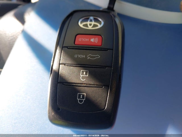 Toyota CAMRY XSE 2025 4T1DAACK2SU207496 Image 11