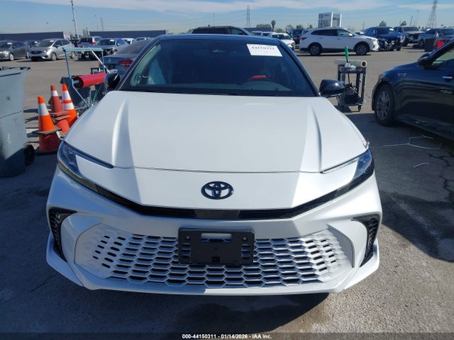 Toyota CAMRY XSE 2025 4T1DAACK2SU207496 Image 12