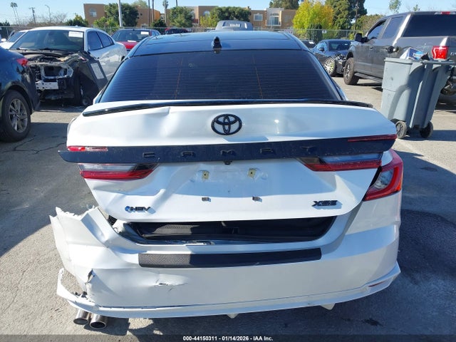 Toyota CAMRY XSE 2025 4T1DAACK2SU207496 Image 16