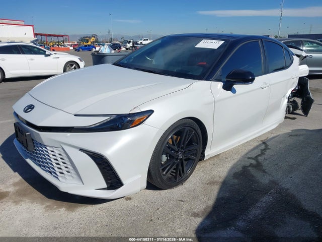 Toyota CAMRY XSE 2025 4T1DAACK2SU207496 Image 2