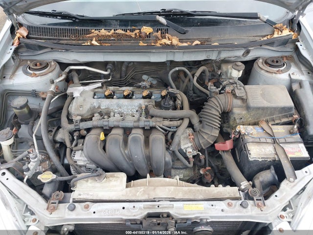2008 TOYOTA MATRIX 2T1KR32E38C705823 Photo 9