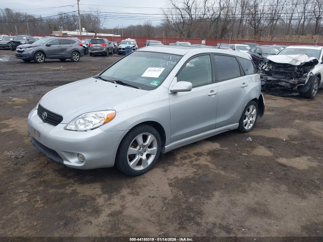 2008 TOYOTA MATRIX 2T1KR32E38C705823 Photo 1