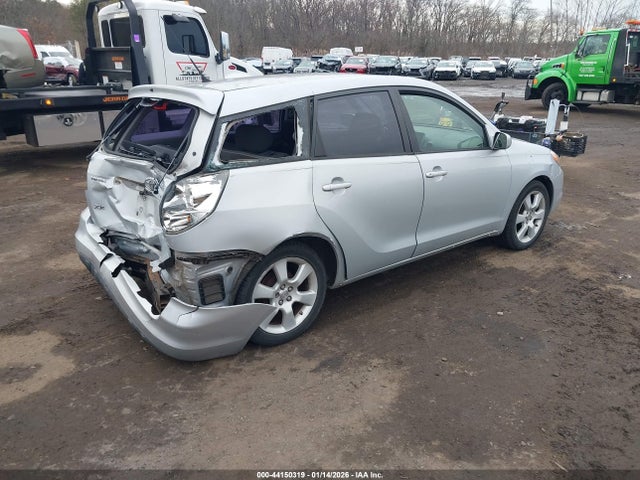 2008 TOYOTA MATRIX 2T1KR32E38C705823 Photo 3
