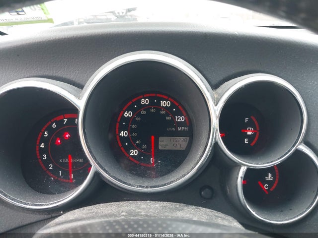 2008 TOYOTA MATRIX 2T1KR32E38C705823 Photo 6