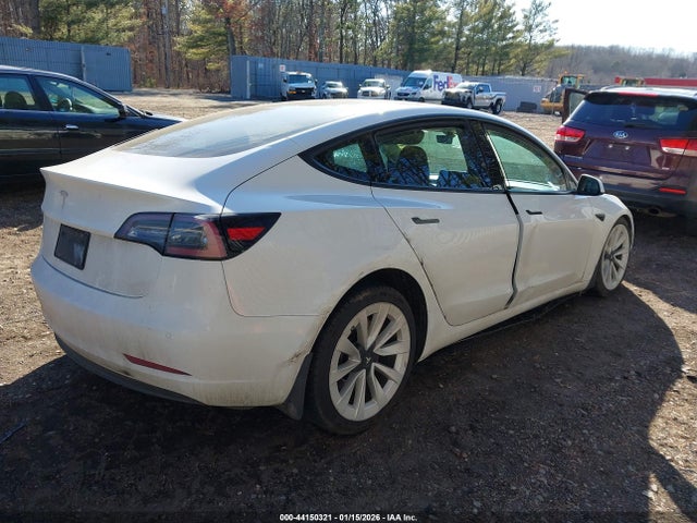 2021 TESLA MODEL 3 5YJ3E1EAXMF987008 Photo 3