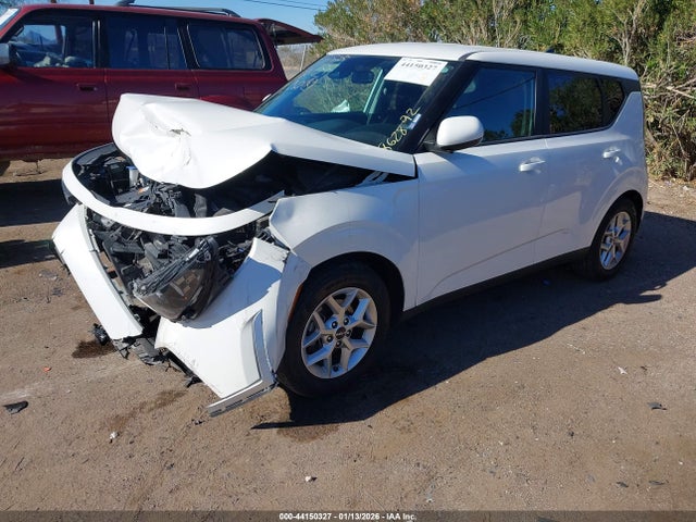 KNDJ23AU5P7862892 KIA SOUL LX
