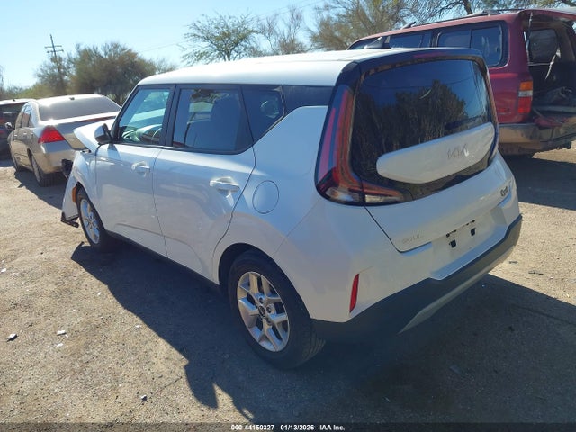 KNDJ23AU5P7862892 KIA SOUL LX