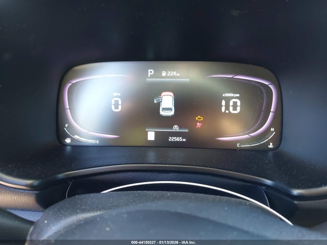 KNDJ23AU5P7862892 KIA SOUL LX