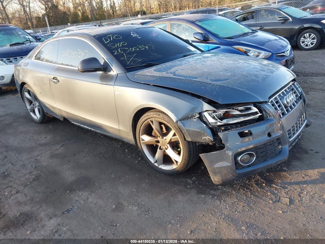 Продаж на аукціоні авто 2009 Audi A5 3.2l, vin: WAUDK78T19A027103, номер лоту: 44150335