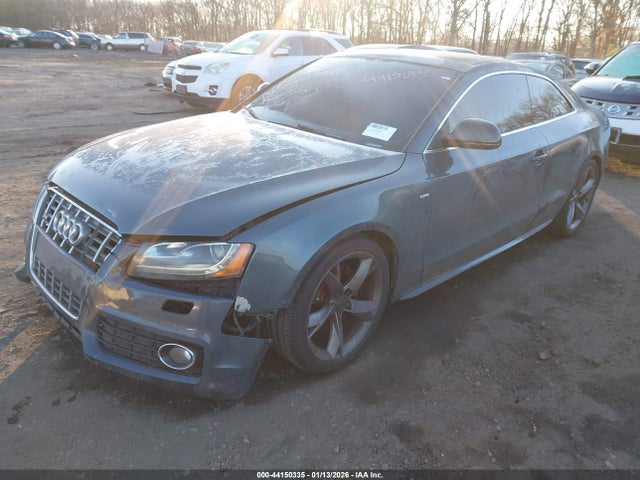 Продажа на аукционе авто 2009 Audi A5 3.2l, vin: WAUDK78T19A027103, номер лота: 44150335