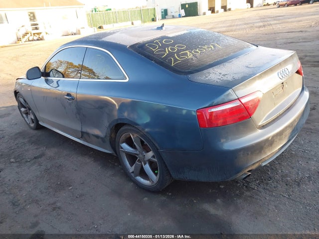 Продажа на аукционе авто 2009 Audi A5 3.2l, vin: WAUDK78T19A027103, номер лота: 44150335