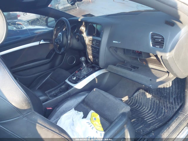 Продажа на аукционе авто 2009 Audi A5 3.2l, vin: WAUDK78T19A027103, номер лота: 44150335