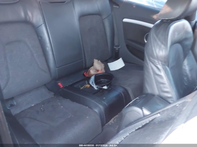 Продажа на аукционе авто 2009 Audi A5 3.2l, vin: WAUDK78T19A027103, номер лота: 44150335