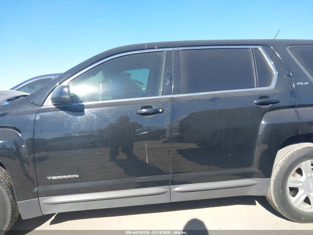 2GKALMEK9G6171266 GMC Terrain Sle-1